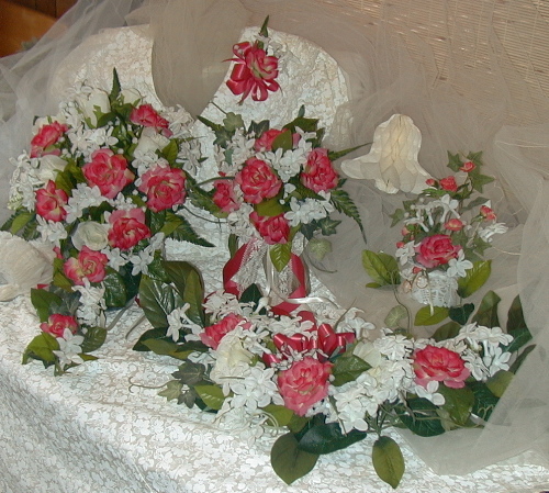 $79.95 Wedding Set